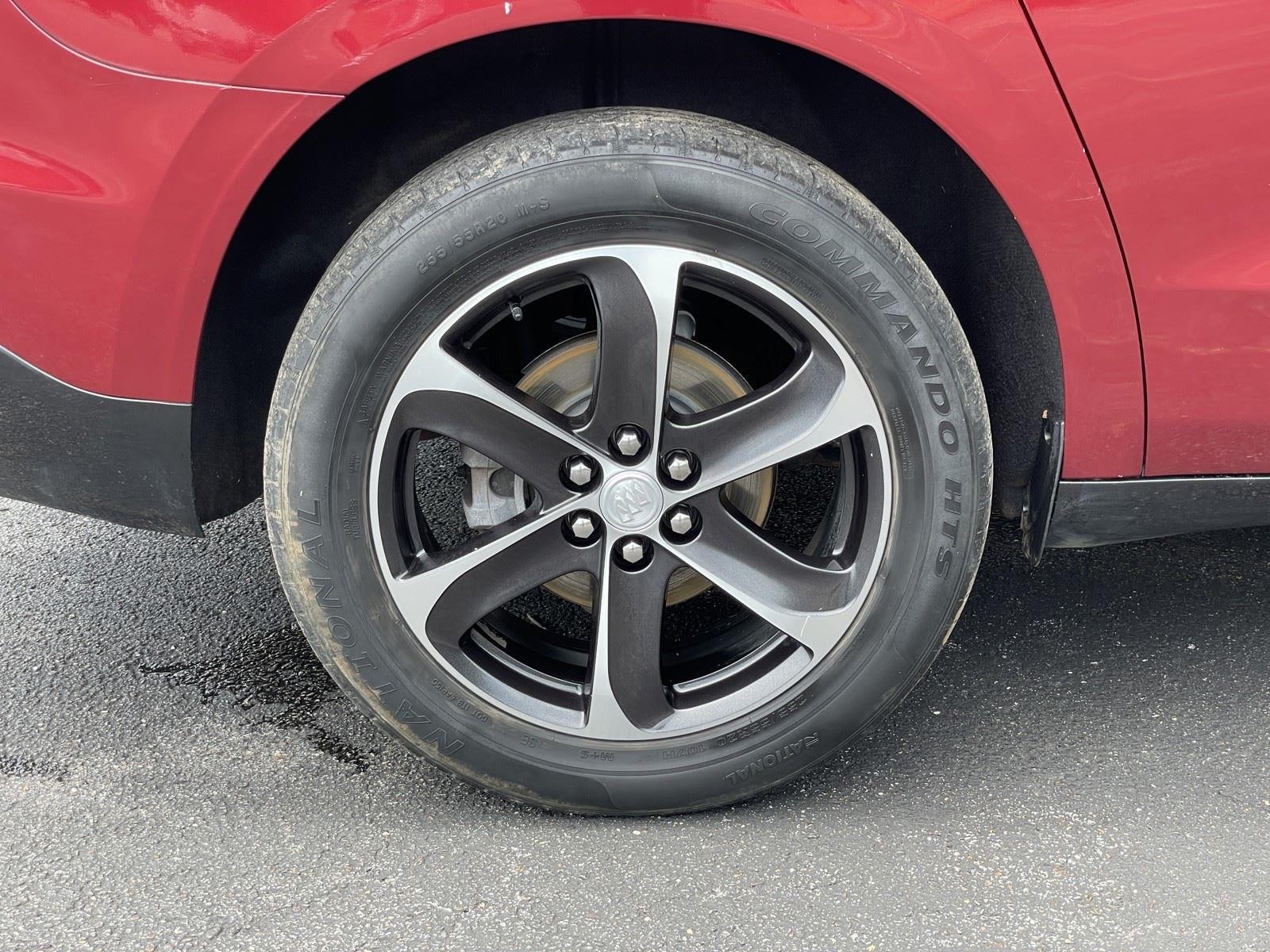 2021 Buick Enclave Essence