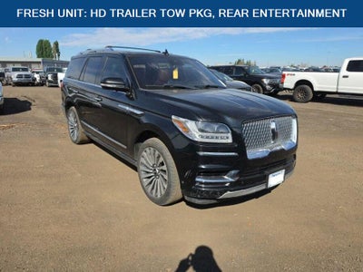 2018 Lincoln Navigator Reserve