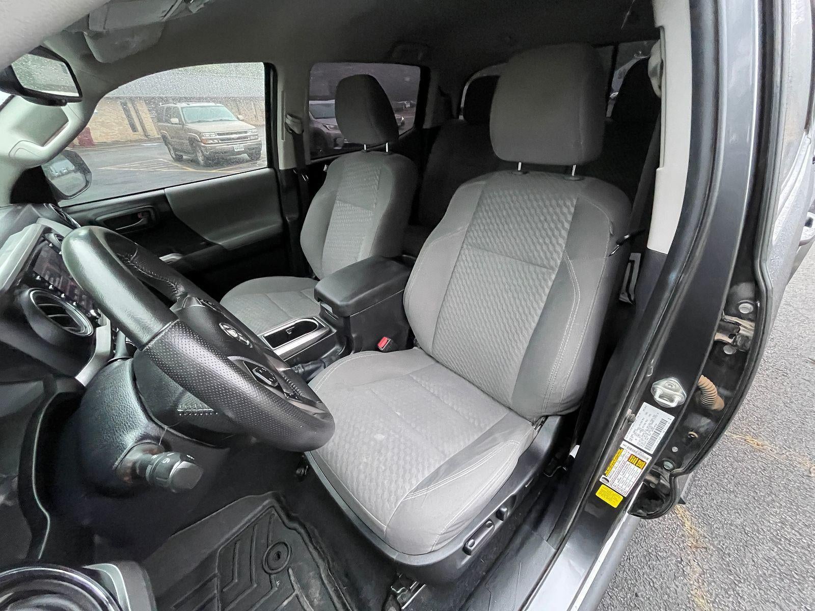 2021 Toyota Tacoma SR5