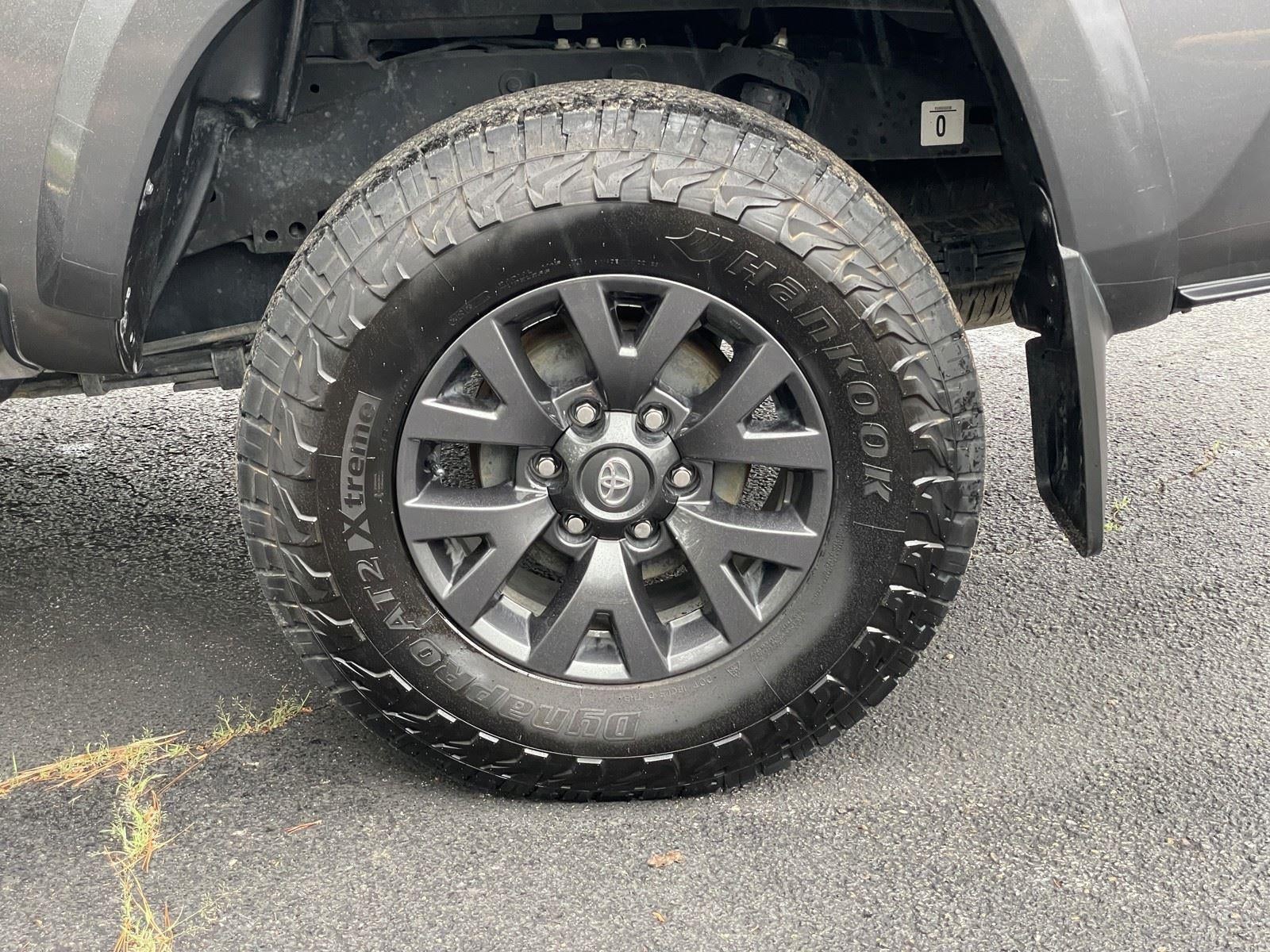 2021 Toyota Tacoma SR5