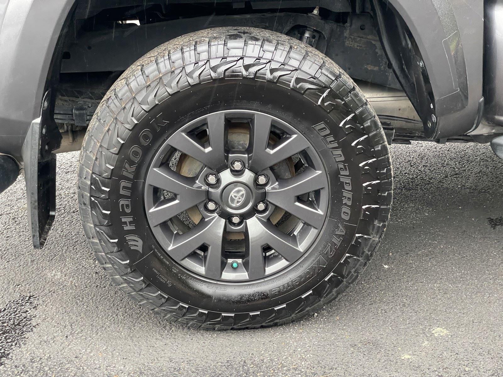 2021 Toyota Tacoma SR5