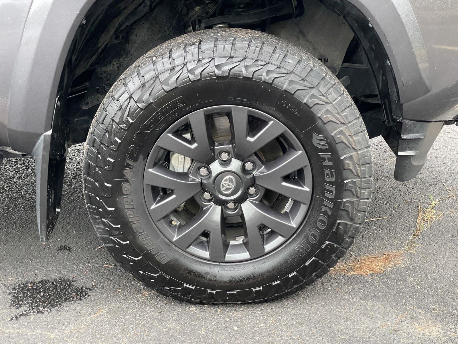 2021 Toyota Tacoma SR5