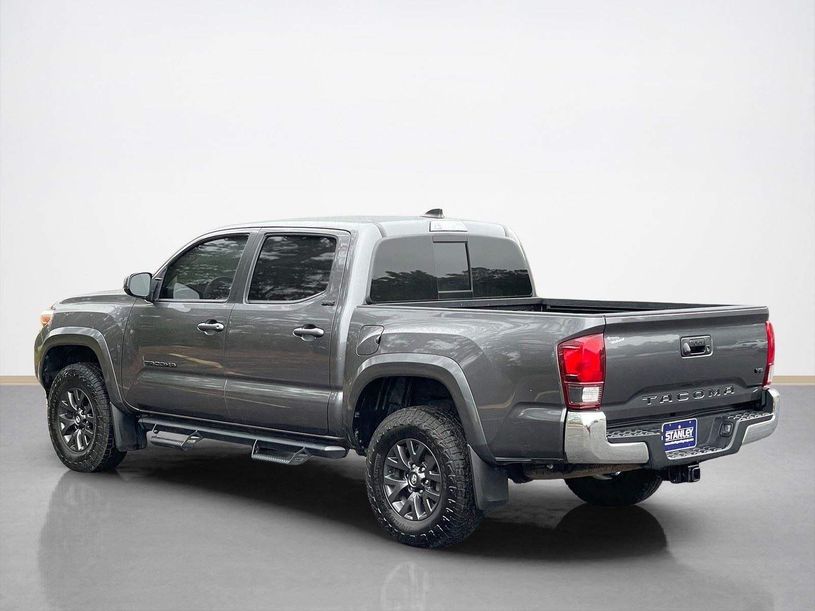 2021 Toyota Tacoma SR5