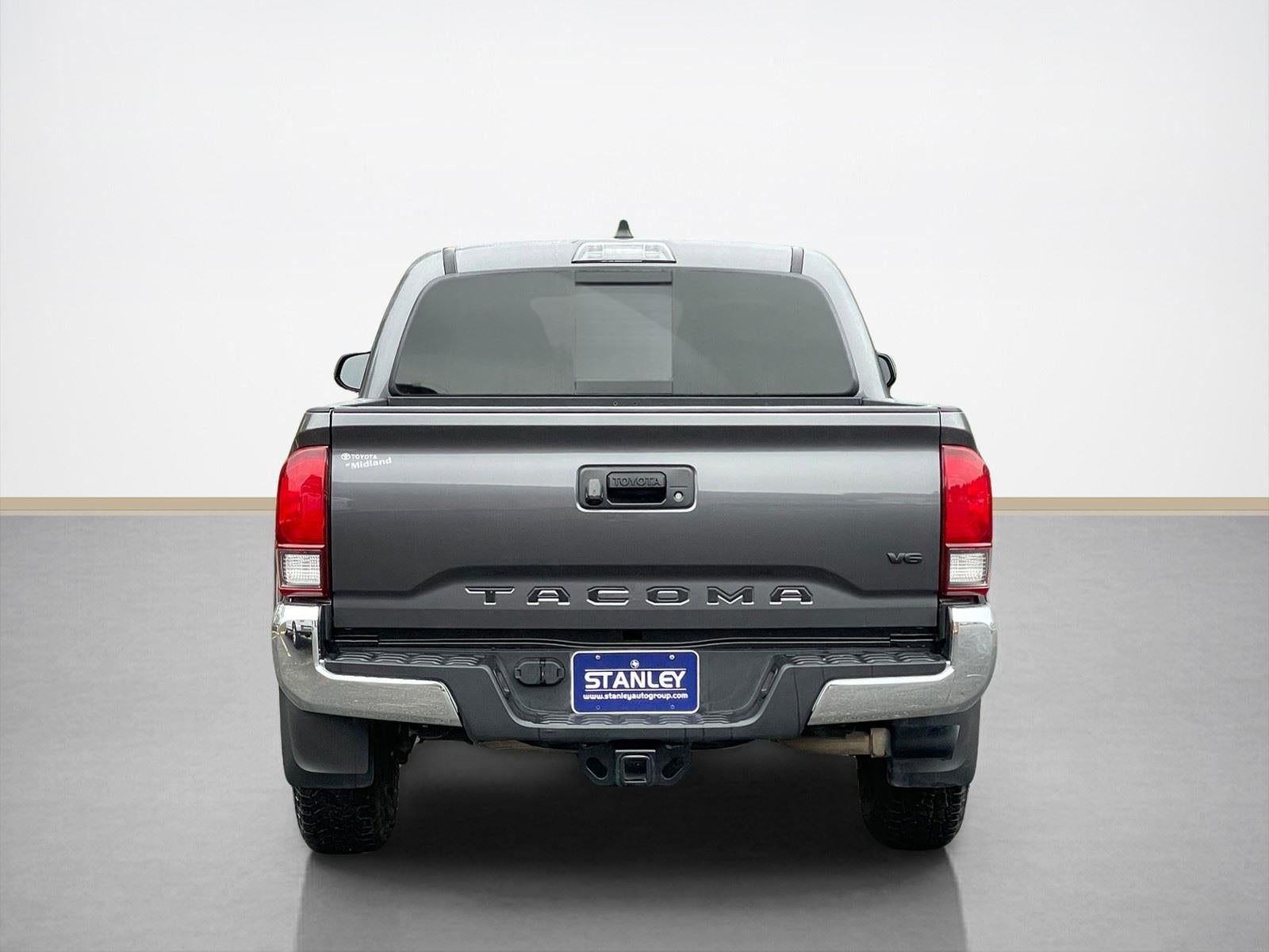2021 Toyota Tacoma SR5