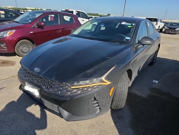 2021 Kia Optima LXS FWD's photo