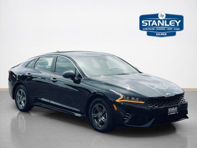 2021 Kia K5 LXS