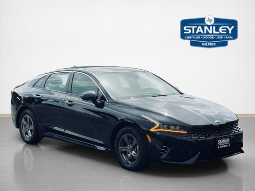 2021 Kia K5 LXS