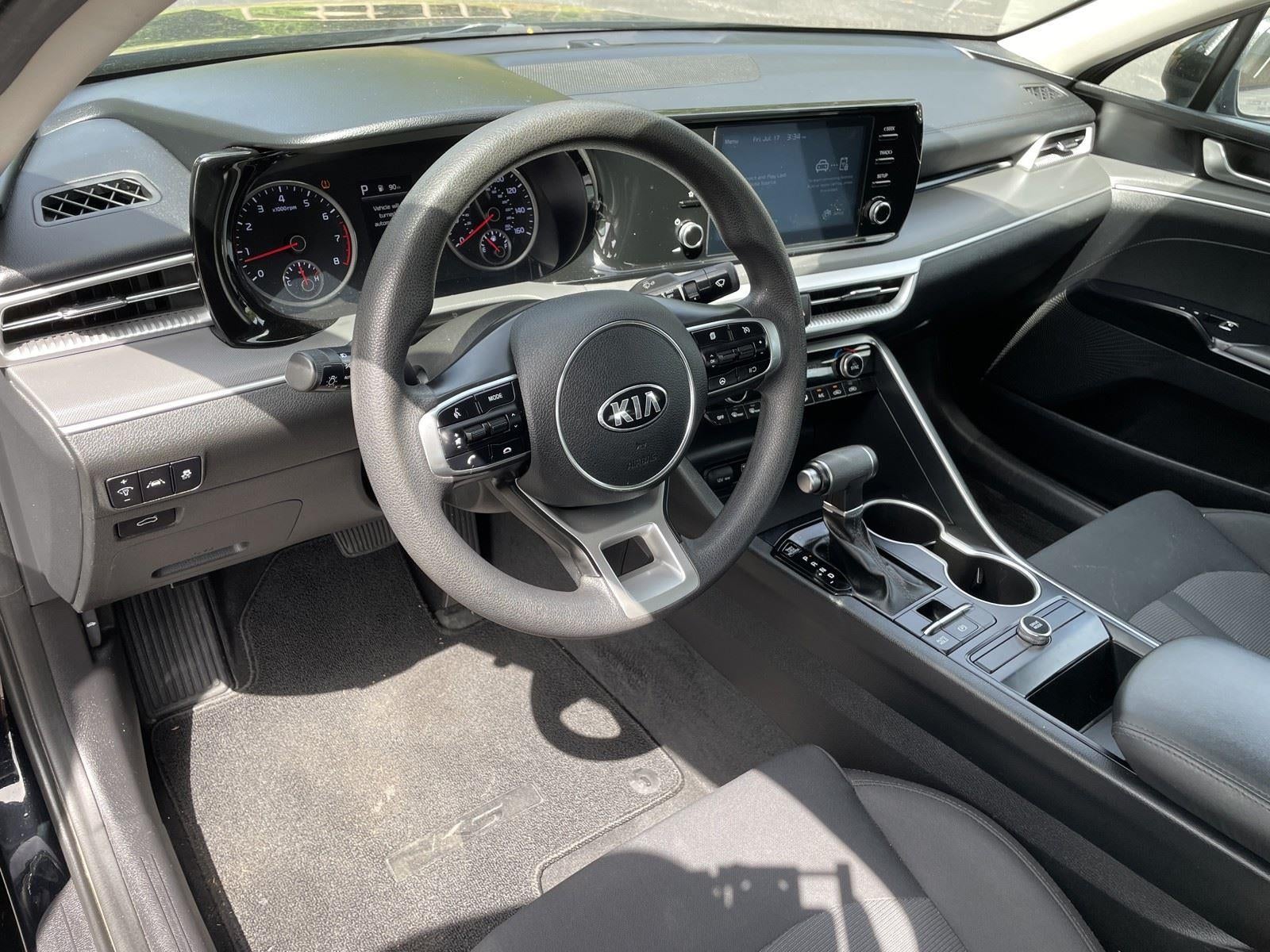 2021 Kia K5 LXS