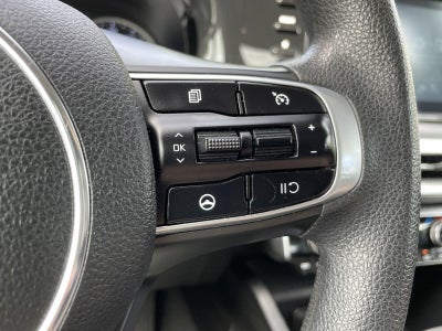 2021 Kia K5 LXS