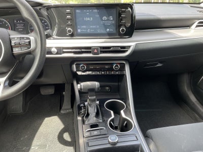 2021 Kia K5 LXS