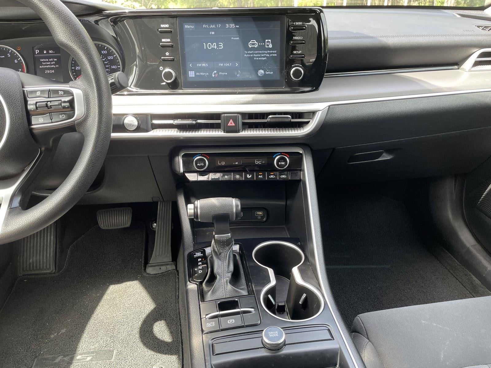 2021 Kia K5 LXS