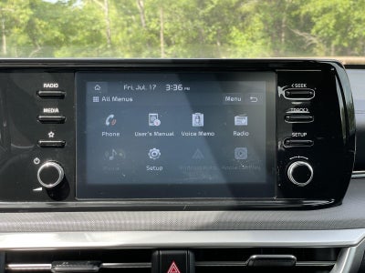 2021 Kia K5 LXS
