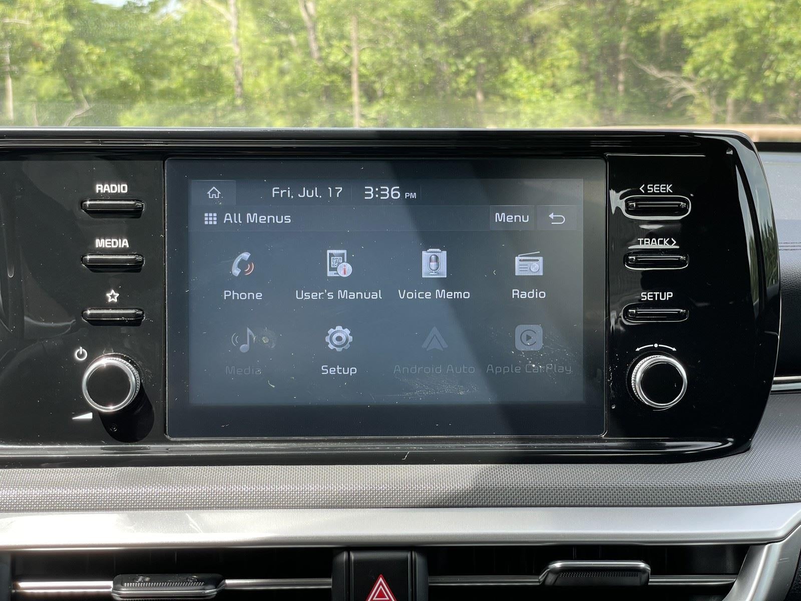 2021 Kia K5 LXS