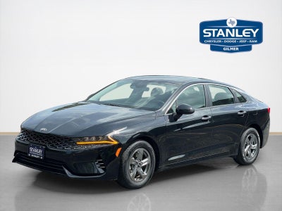 2021 Kia K5 LXS