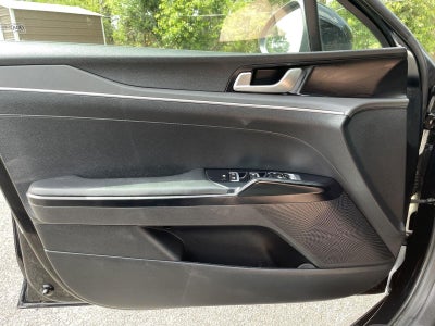 2021 Kia K5 LXS