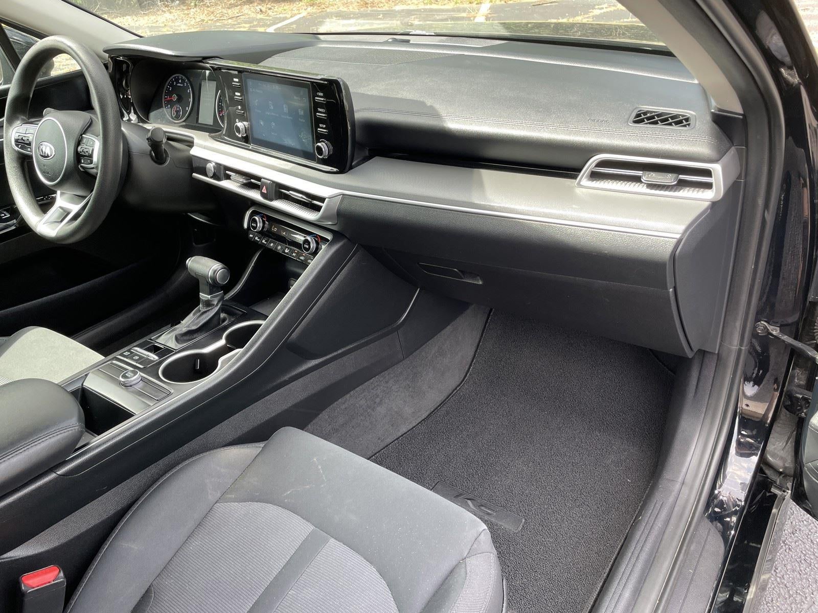 2021 Kia K5 LXS