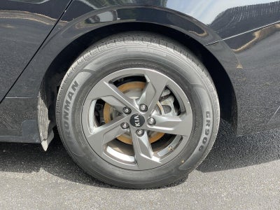 2021 Kia K5 LXS
