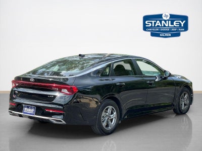 2021 Kia K5 LXS