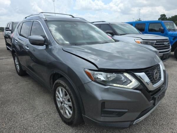 2019 Nissan Rogue SV FWD's photo