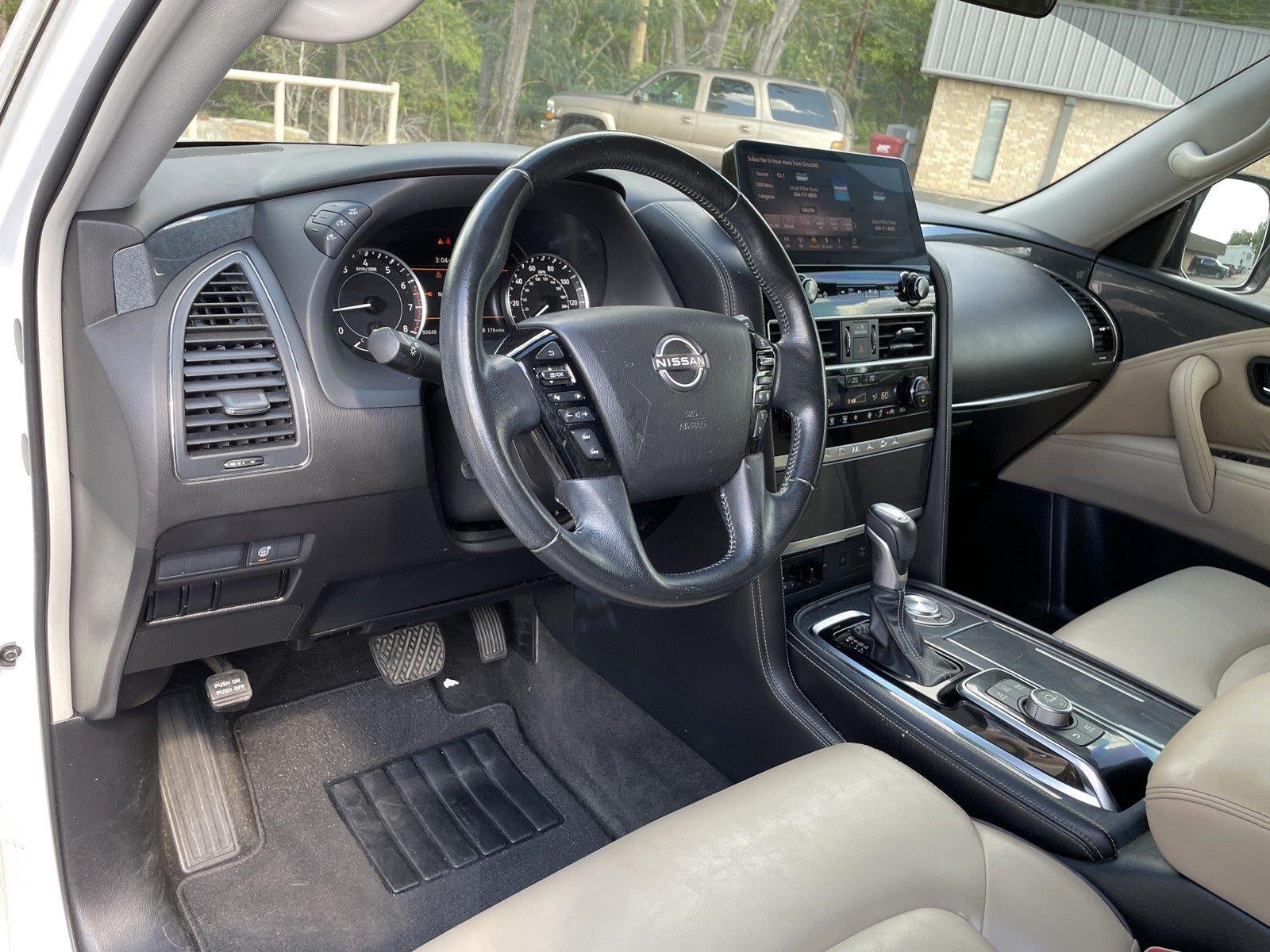 2021 Nissan Armada SV