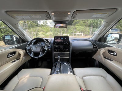 2021 Nissan Armada SV