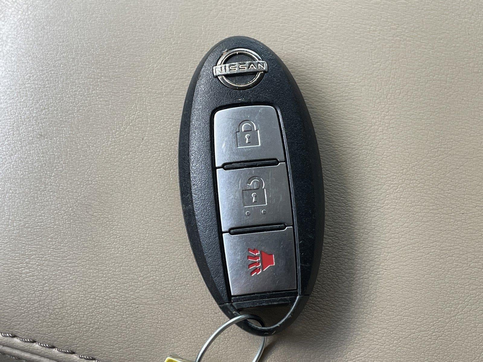 2021 Nissan Armada SV