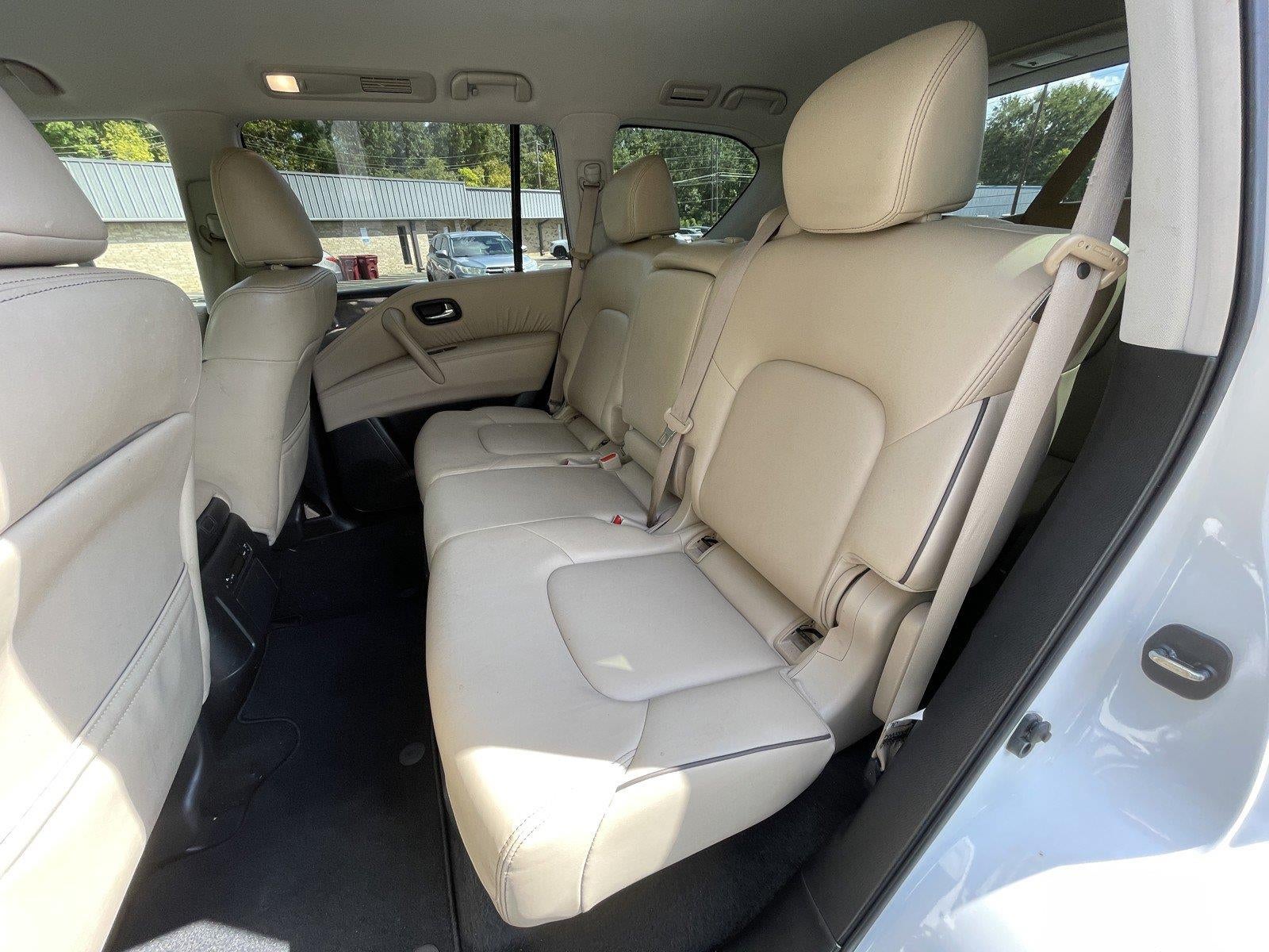 2021 Nissan Armada SV