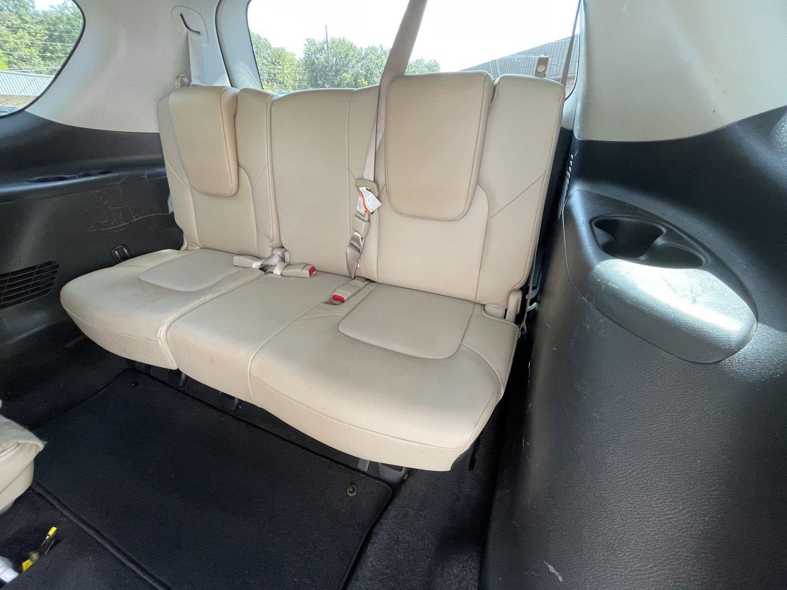 2021 Nissan Armada SV