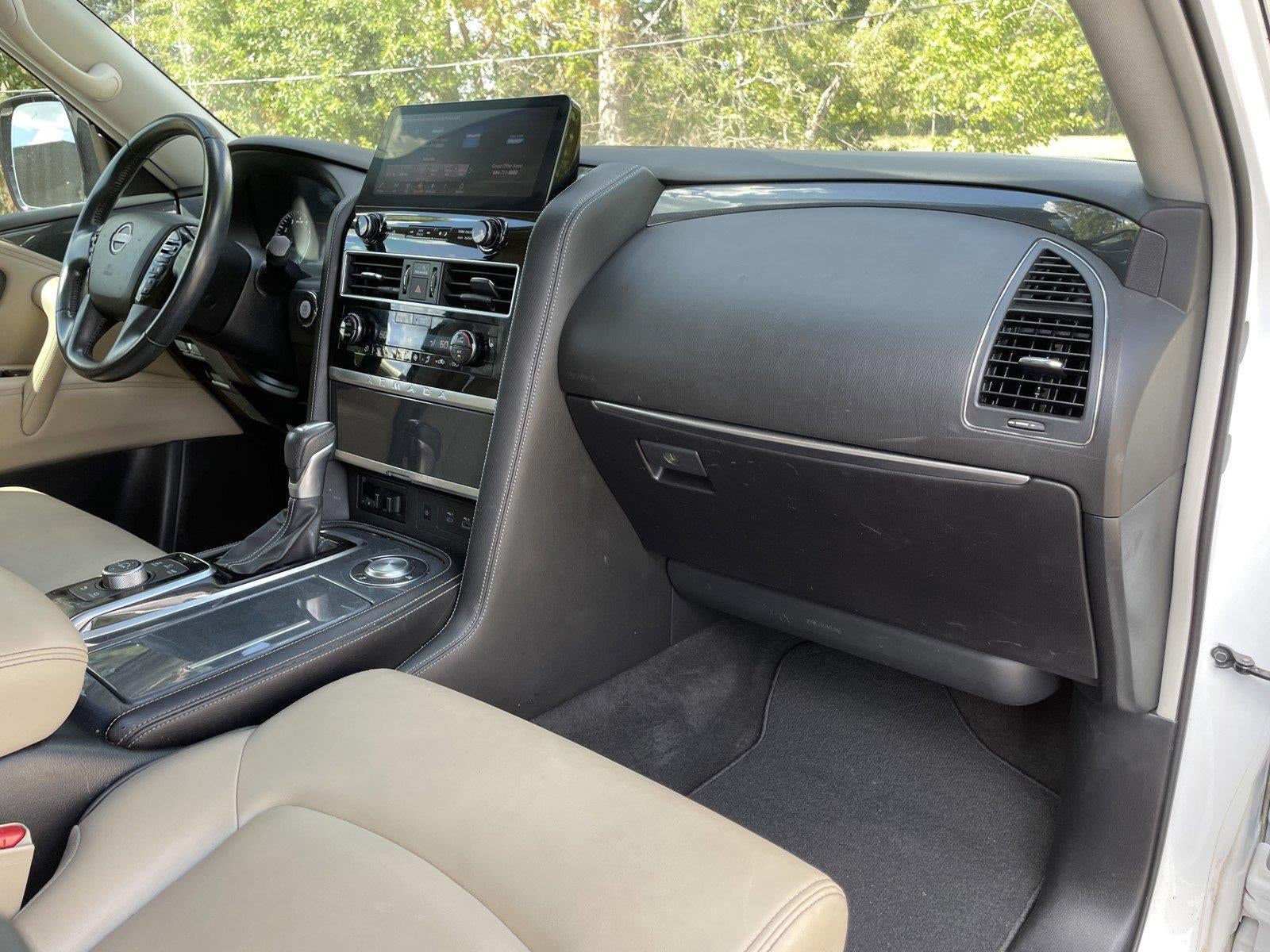 2021 Nissan Armada SV