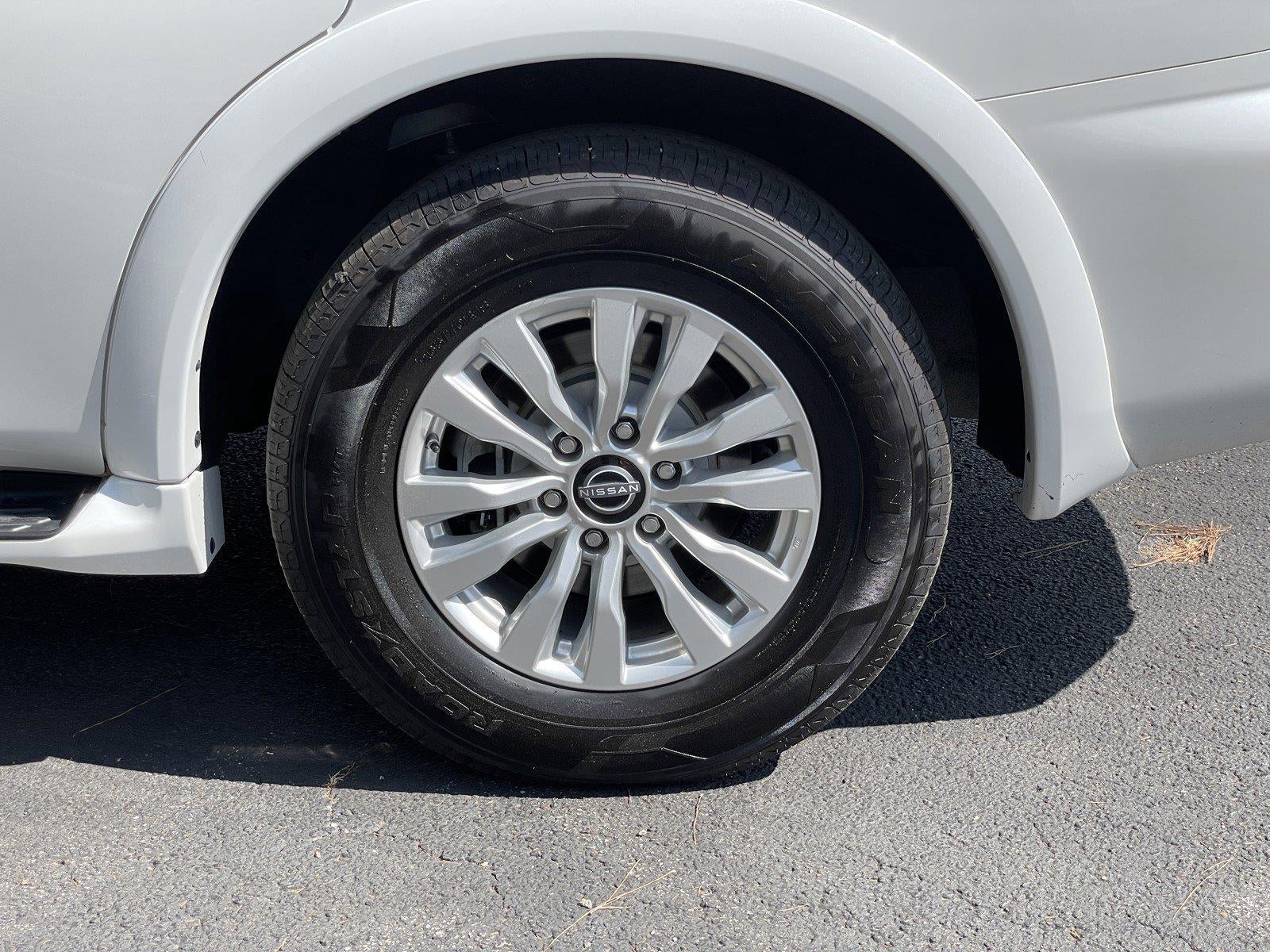 2021 Nissan Armada SV