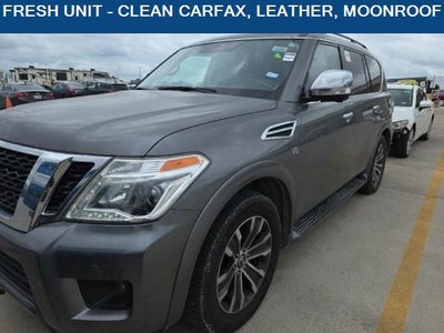 2019 Nissan Armada SL