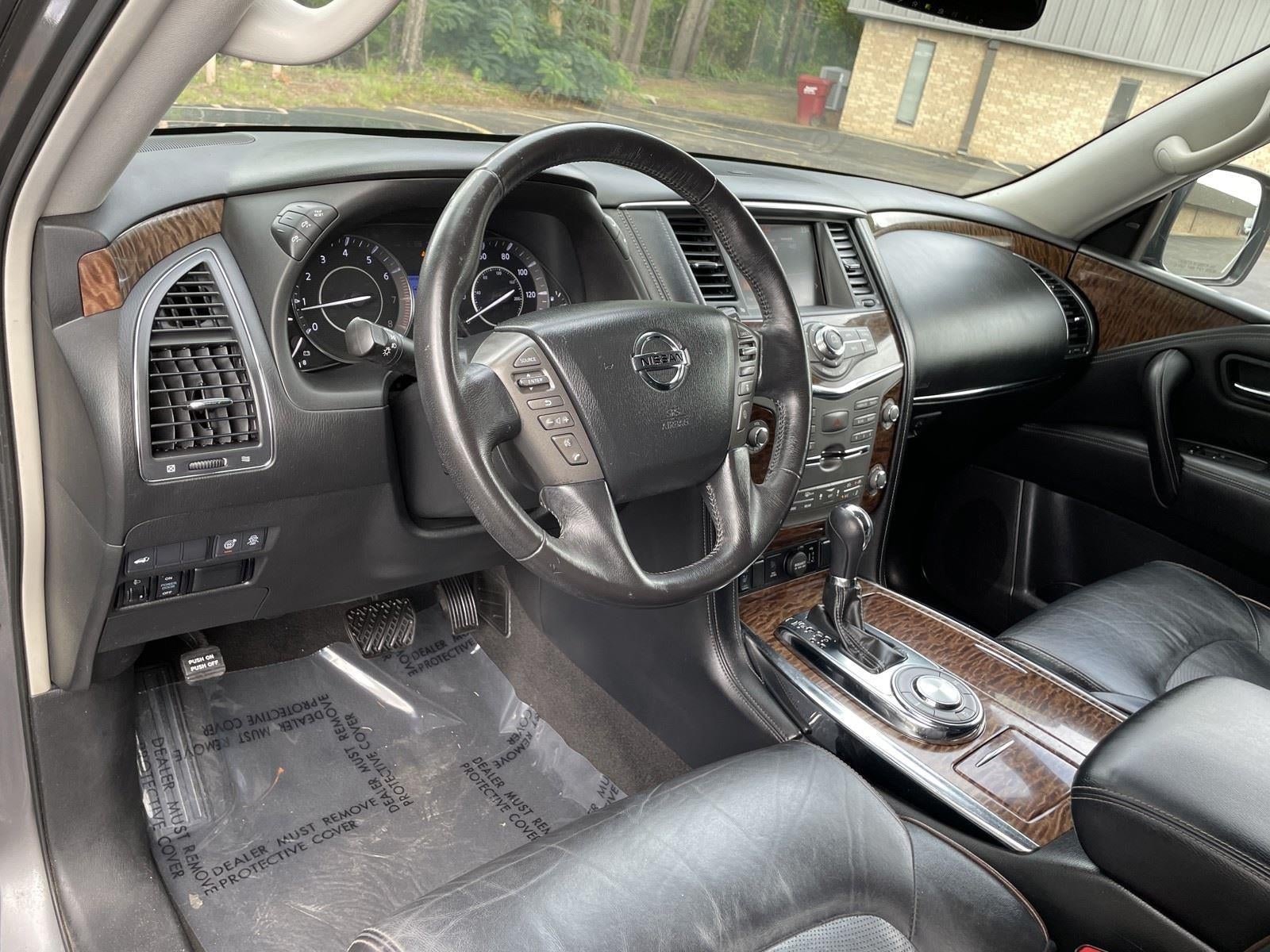 2019 Nissan Armada SL