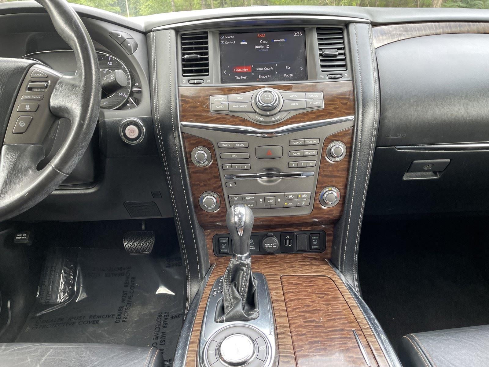 2019 Nissan Armada SL