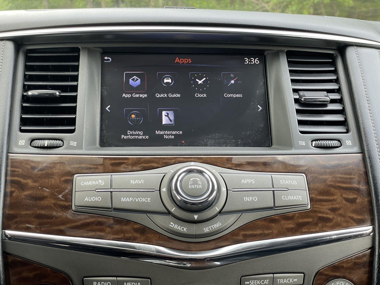 2019 Nissan Armada SL