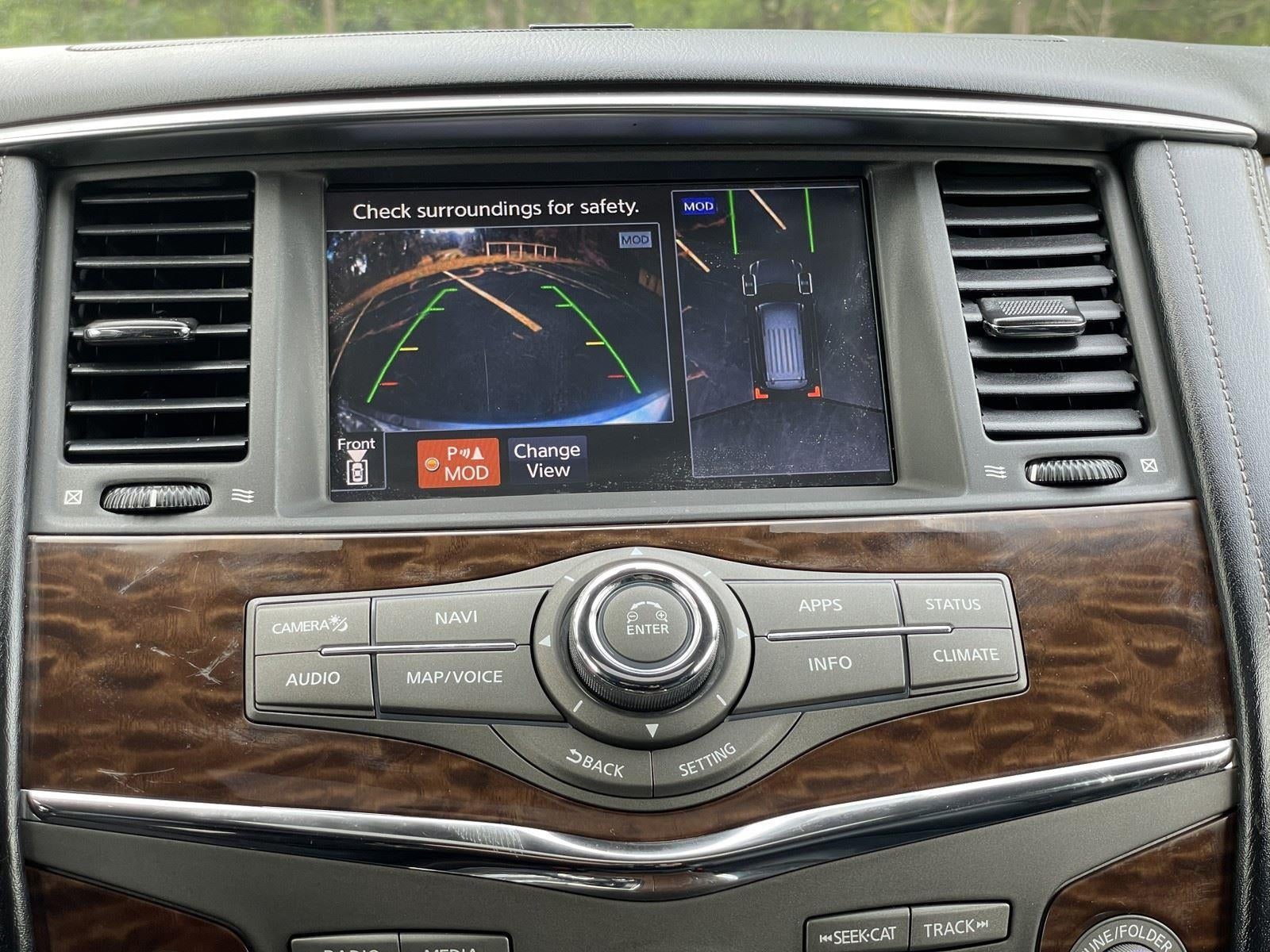 2019 Nissan Armada SL