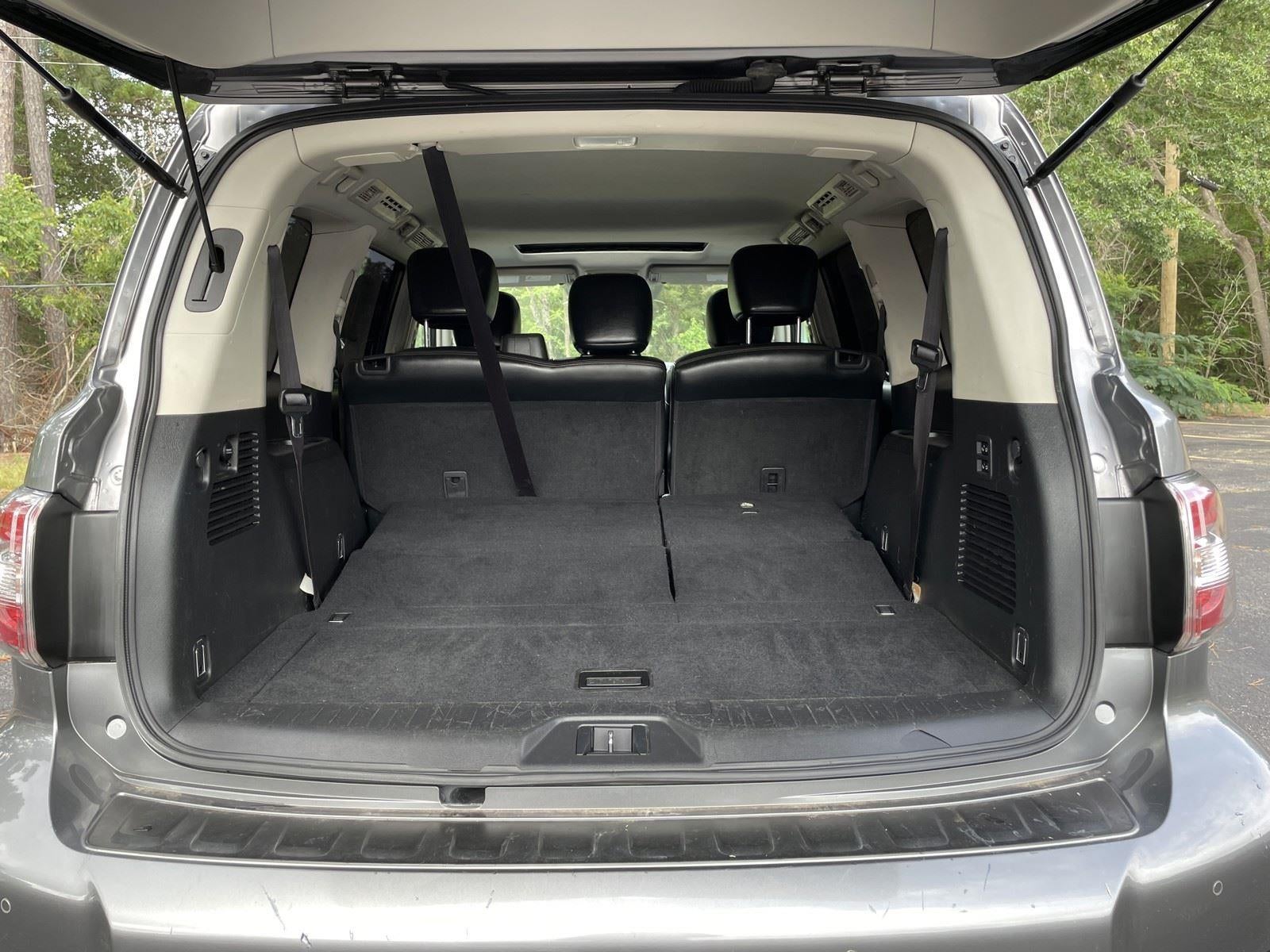 2019 Nissan Armada SL