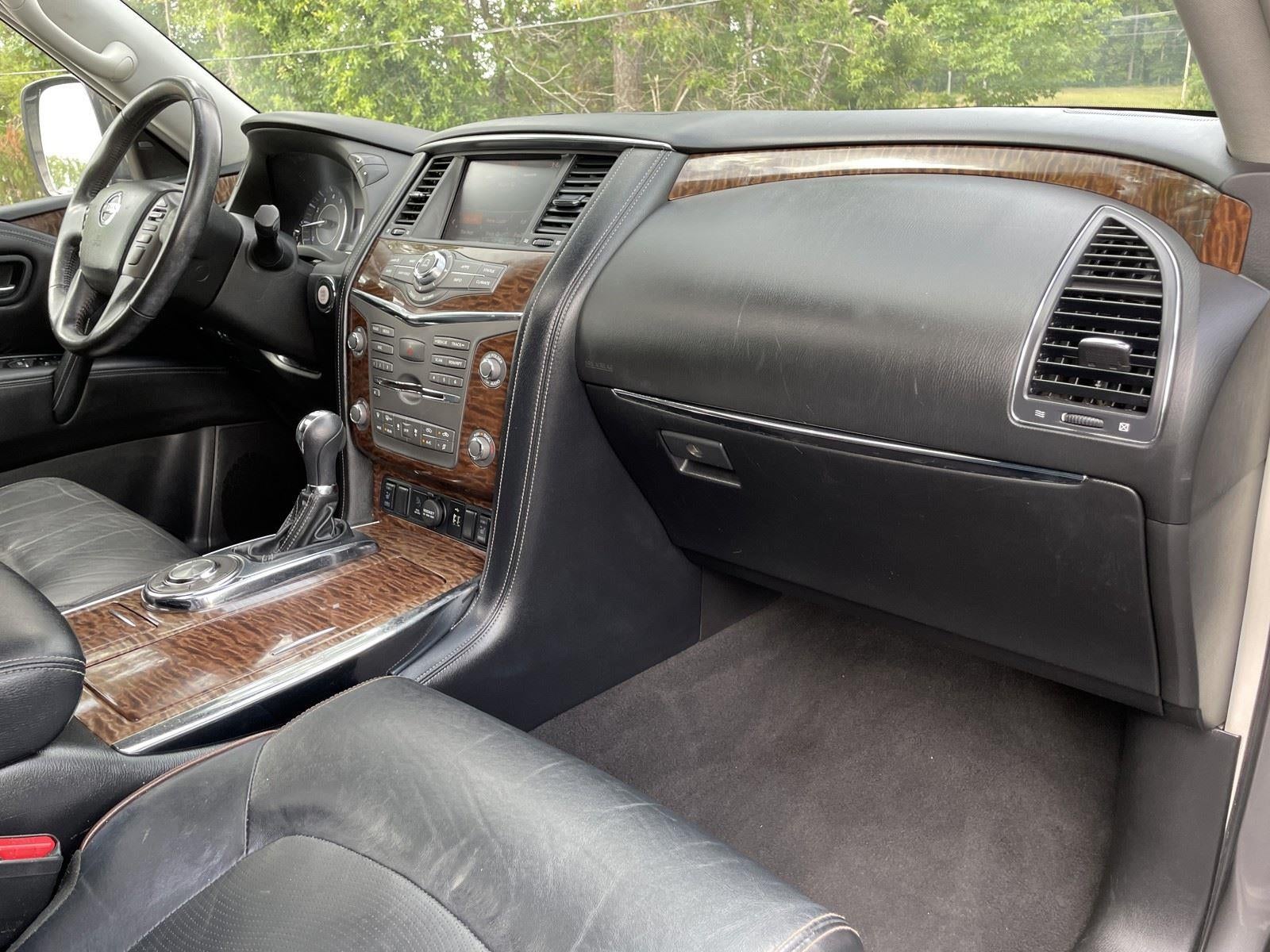 2019 Nissan Armada SL