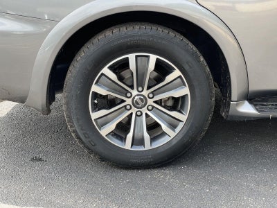 2019 Nissan Armada SL