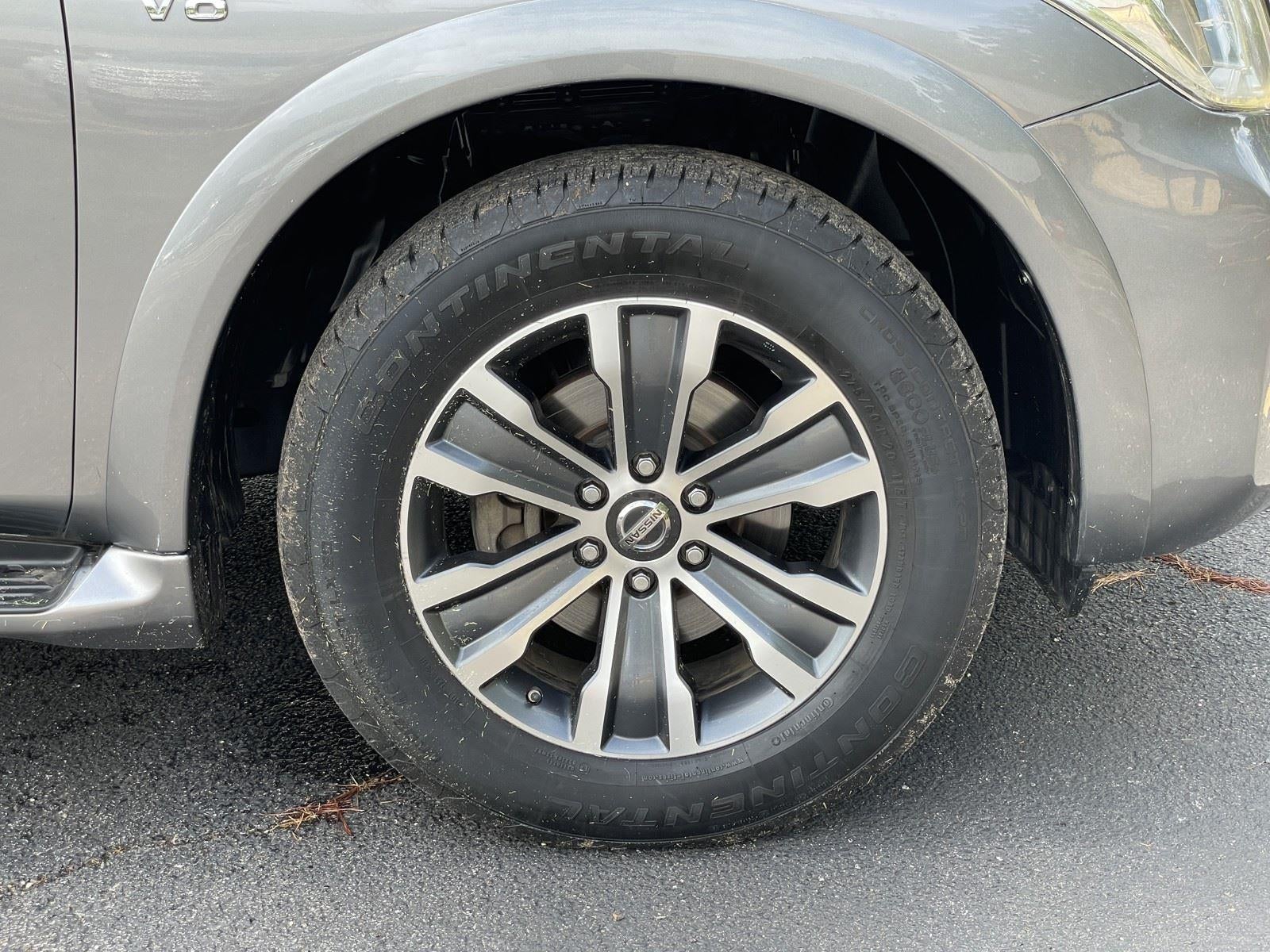 2019 Nissan Armada SL