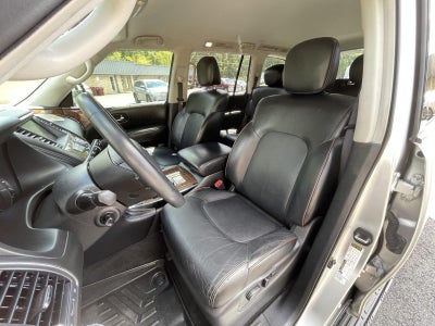 2020 Nissan Armada SL