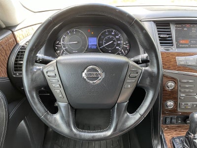 2020 Nissan Armada SL