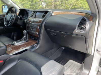 2020 Nissan Armada SL