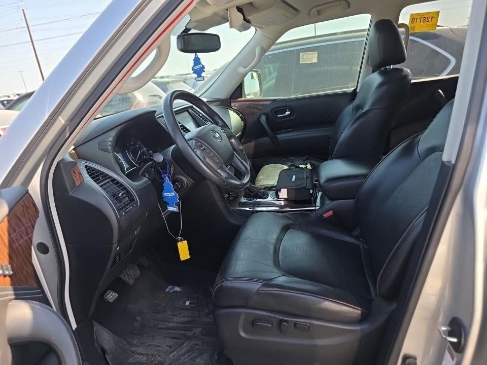 2020 Nissan Armada SL