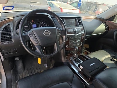 2020 Nissan Armada SL