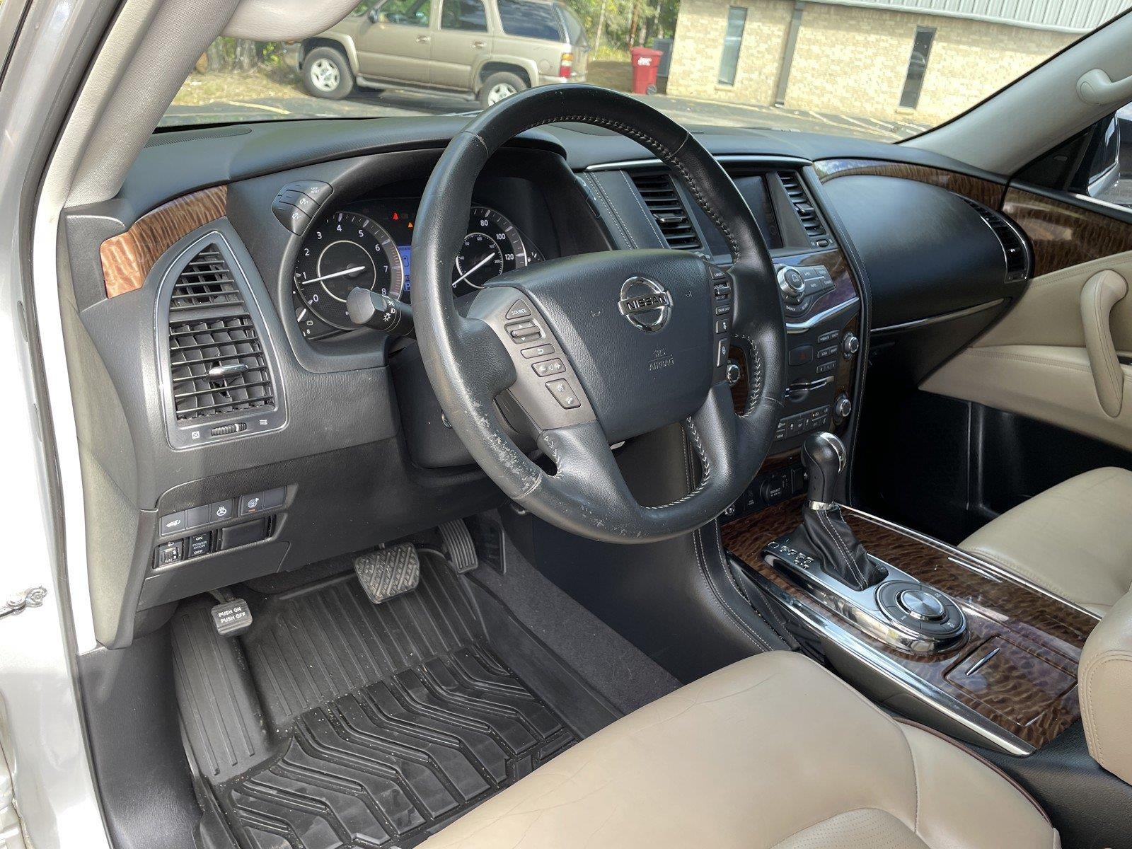 2018 Nissan Armada Platinum