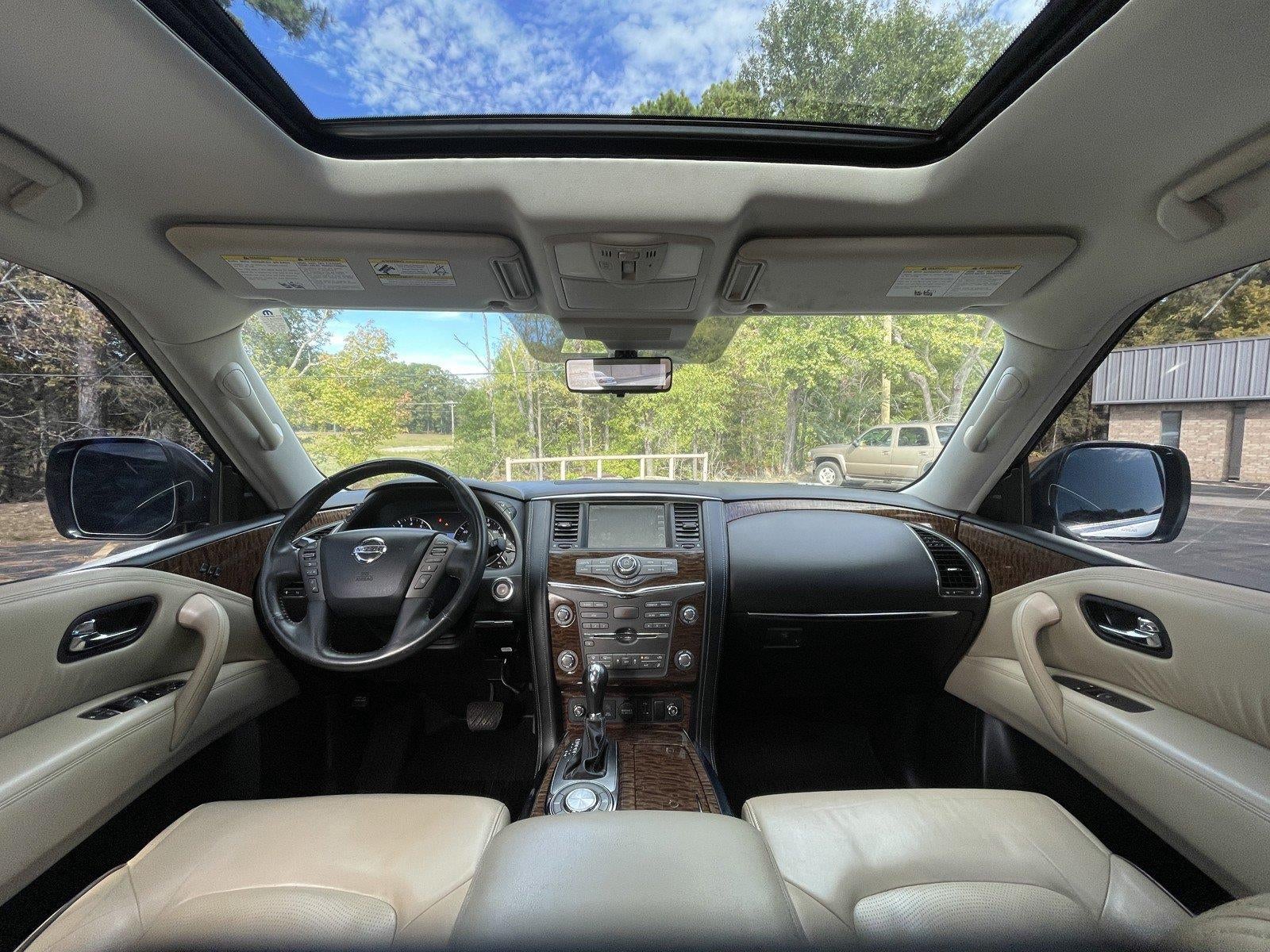 2018 Nissan Armada Platinum