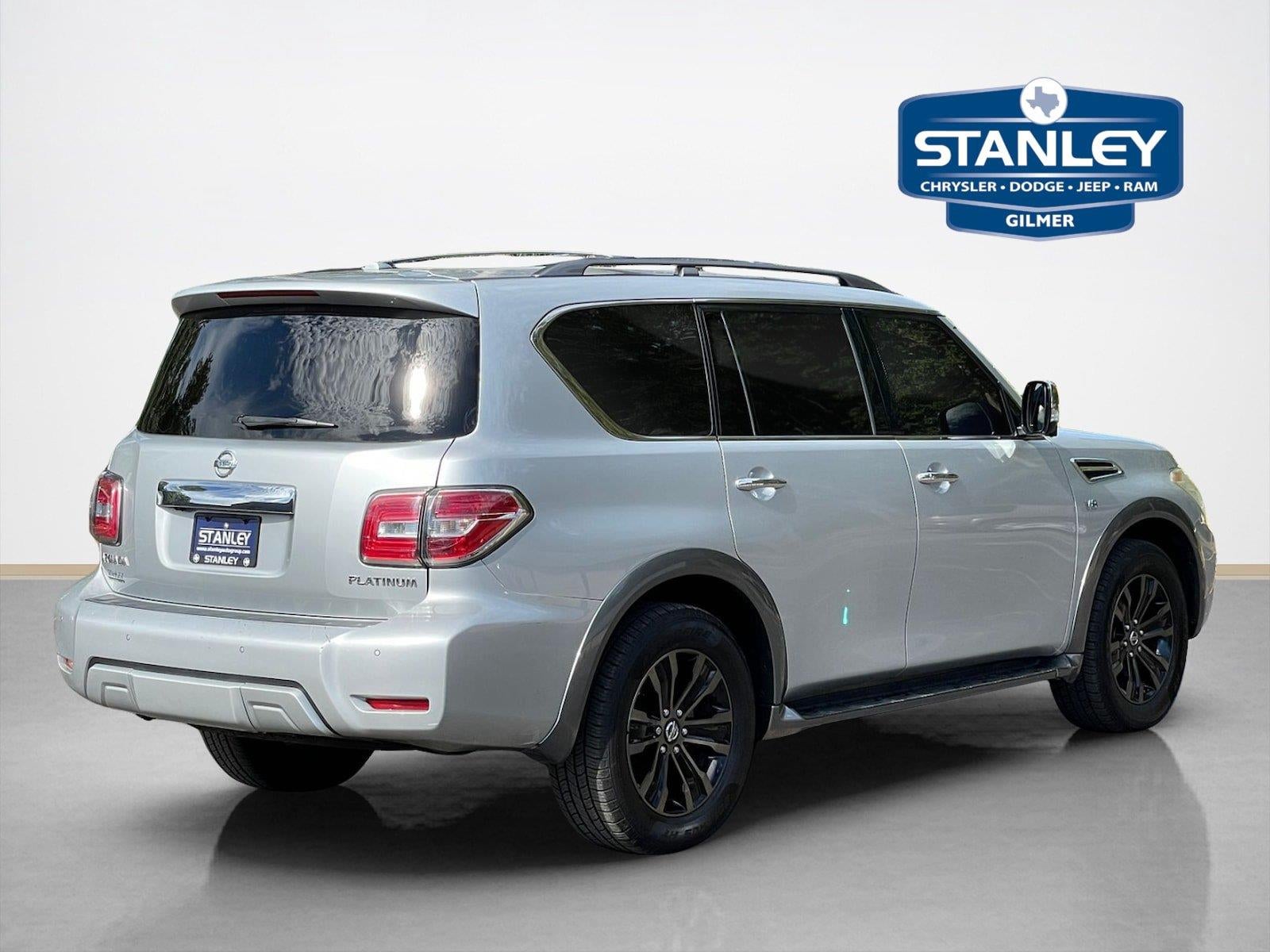 2018 Nissan Armada Platinum