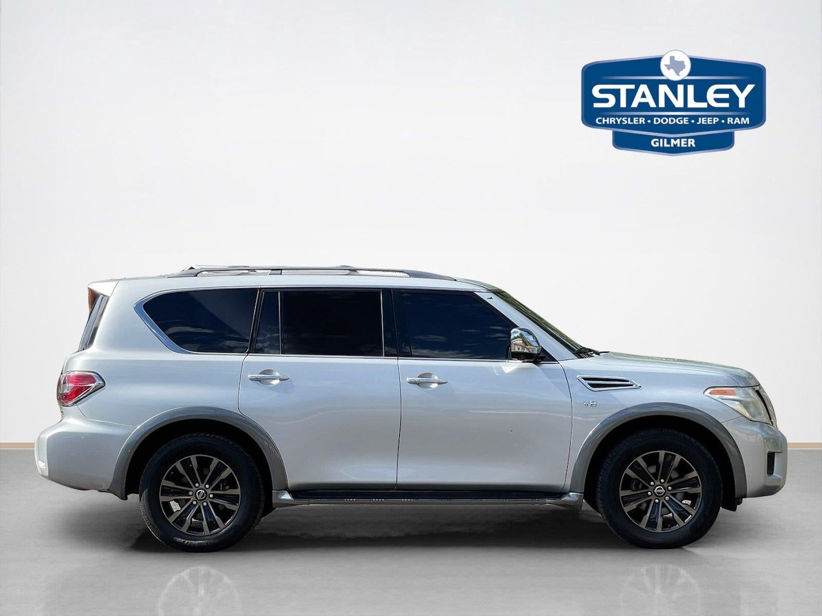 2018 Nissan Armada Platinum