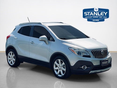 2015 Buick Encore Leather