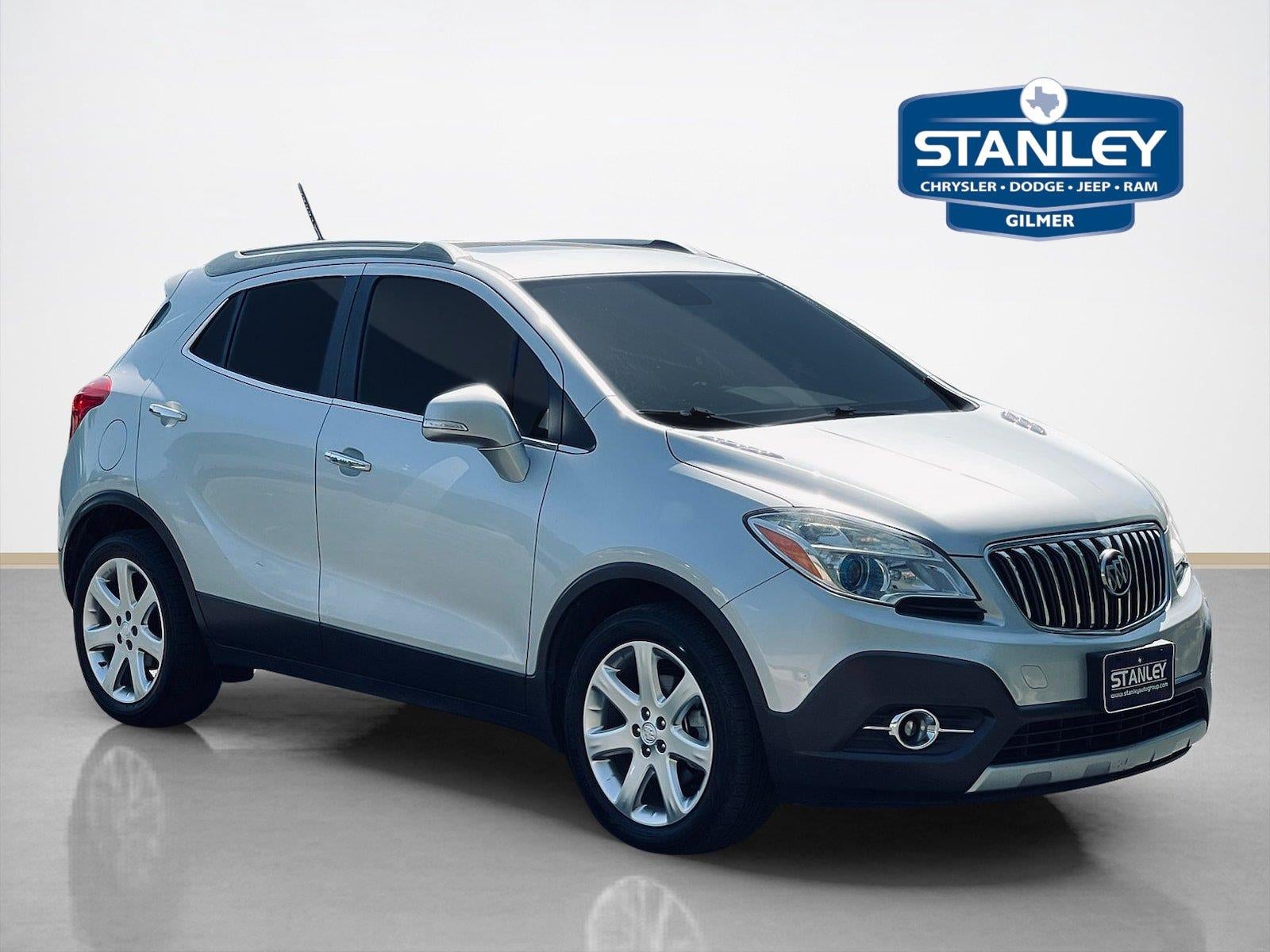 2015 Buick Encore Leather